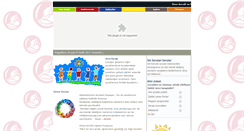 Desktop Screenshot of annekucagi.com